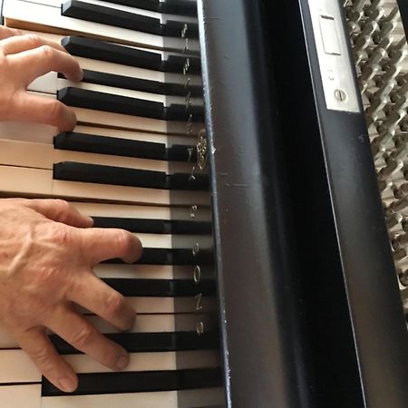 Pianoforte Swakopmund Exterior foto