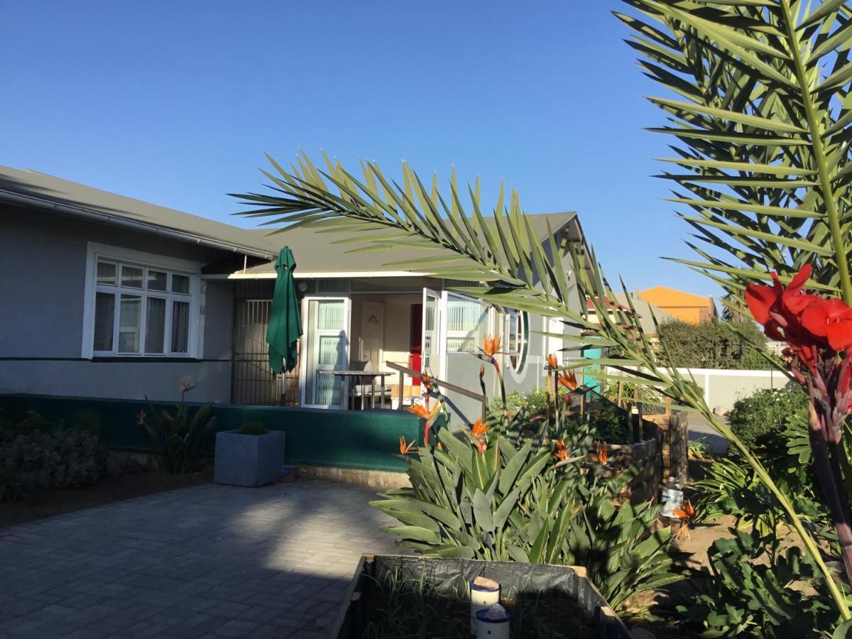 Pianoforte Swakopmund Exterior foto