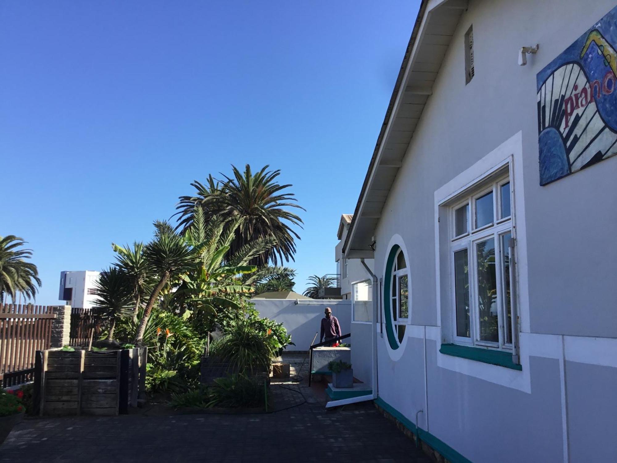 Pianoforte Swakopmund Exterior foto