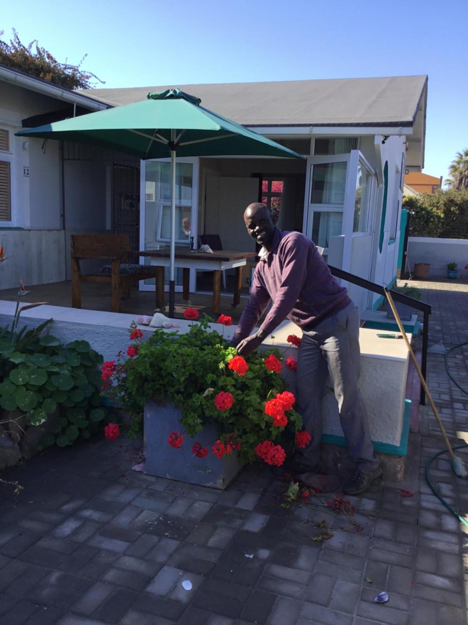 Pianoforte Swakopmund Exterior foto