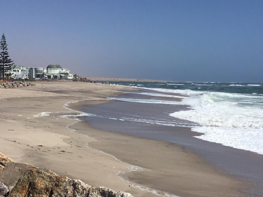 Pianoforte Swakopmund Exterior foto