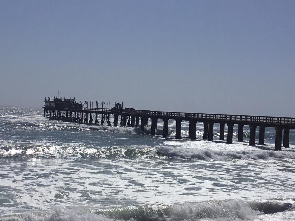 Pianoforte Swakopmund Exterior foto